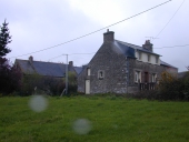 Ferme, le Tertre ès Salines (Pleurtuit)