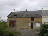 Ferme, le Lieu Jamet (La Mézière)