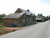 Ferme, actuellement maison, la Ville Aubrée (Acigné)