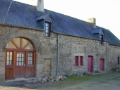 Ferme, la Pinderie (Cuguen)