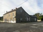 Maison, Bazouges-sous-Hédé, la Tréhonais (Hédé)