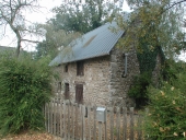 Ferme, la Touche (Québriac)
