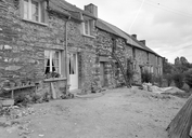 Ferme de maréchal ferrant, la Bardoulais (Guer)