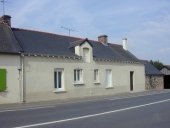 Ferme, la Butte (Visseiche)