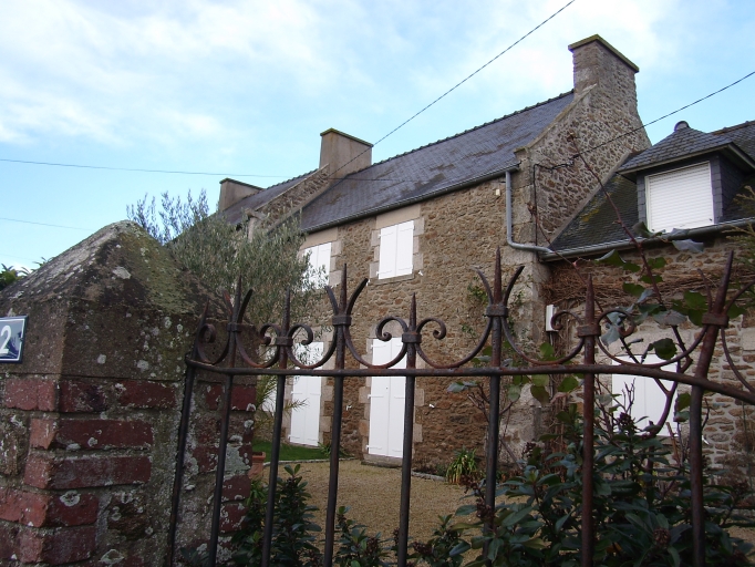 Maison, 2 rue du Tertre-Humbert (Lancieux)