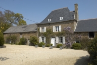 Demeure, puis ferme, la Binellerie (Miniac-Morvan)