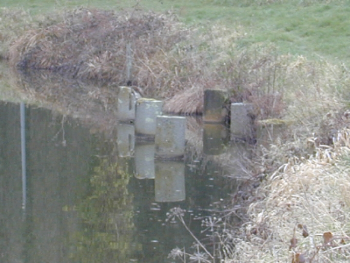 Pont, rue de Coubry (Montreuil-sur-Ille)