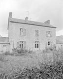 Presbytère, rue du Bourg Neuf (La Chapelle-Erbrée)