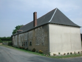 Ferme, le Verger (Pleumeleuc)