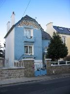 Maison, 36 rue Victor Basch (Vannes)