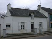 Maison, 22 rue de Strasbourg (Vannes)