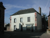 Maison, 22 rue de Rennes (Lohéac)