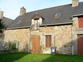 Maison, le Village (Le Tronchet)