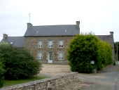 Maison, 14 rue Pouldouran, Kerfur (Plouha)