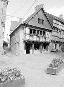 Maison, 1 rue Saint-René (Auray)