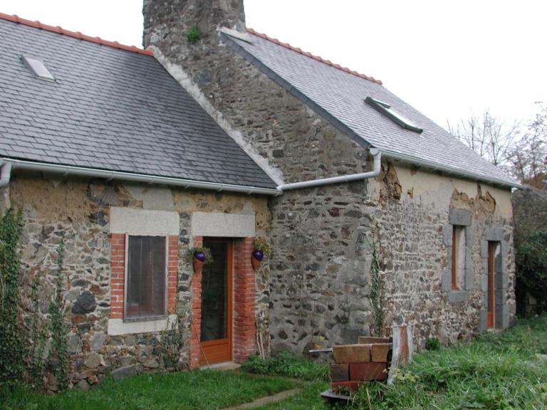 Maison, 4 impasse de la Froideville (Tréveneuc)