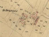 Écart, Travers (Combourg)