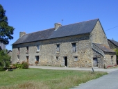 Ferme, la Touche Ronde (La Bouëxière)