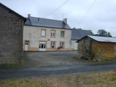 Ferme, les Quatre Chênes (Mouazé)