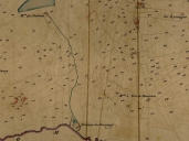 Moulin, actuellement maison, la Boutique du Sousingué (Paimpont)