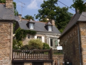 Maison, rue du Port (Lézardrieux)