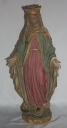 Statuette : Immaculée Conception