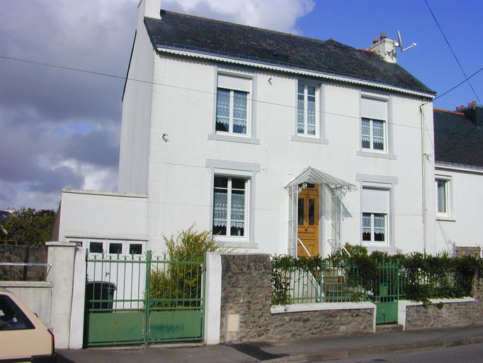 Maison, 22 rue Victor Basch (Vannes)