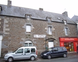 Maison, rue du Colonel Pleven (Ploubalay fusionnée en Beaussais-sur-Mer en 2017)