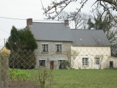 Ferme, la Bouhourdais (Saint-Domineuc)