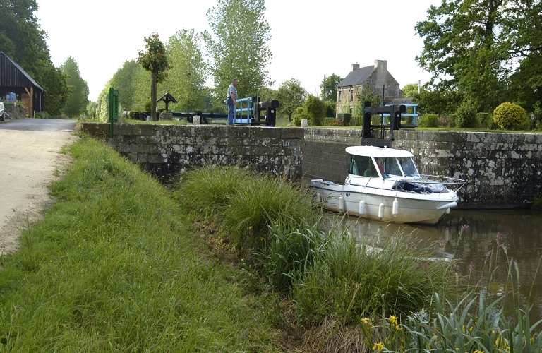 Écluse, les Islots (Trévérien)