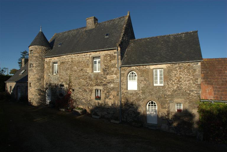 Manoir de Coat Allain (Ploubezre)