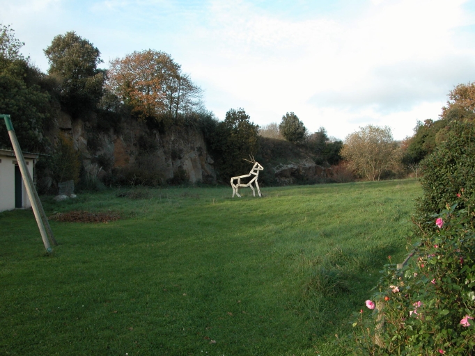 Écart, la Haute Garde (Saint-Guinoux)