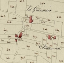 Ecart, la Guérinais (Bruz)