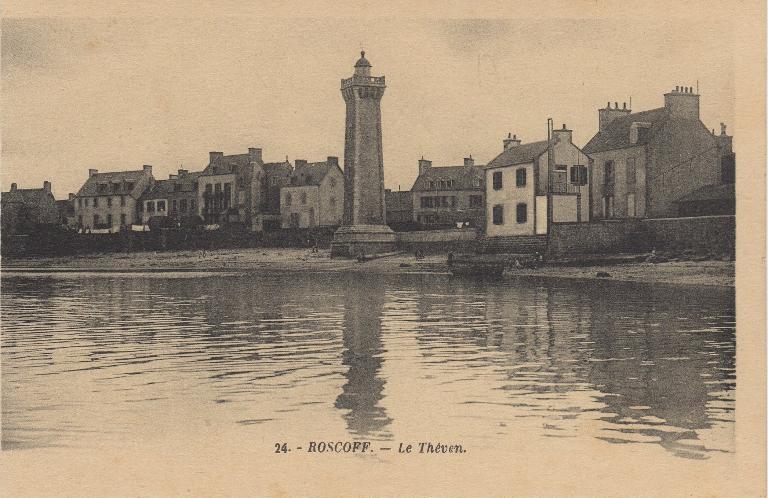 Maison du gardien de phare (Roscoff)