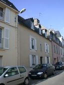 Maison, 54 rue Monseigneur Tréhiou (Vannes)