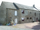 Ferme, Boutreuille (Saint-Domineuc)