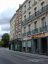 Immeuble de rapport, 44 rue d' Antrain (Rennes)