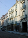 Immeuble de rapport, 23 rue d' Antrain (Rennes)