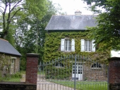 Maison, les Fours à Chaux (Saint-Thurial)