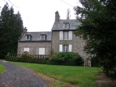 Demeure, la Rudeveillais (La Bazouge-du-Désert)