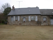 Ferme, les Bouvetières ; les Bouffetières (Le Pertre)