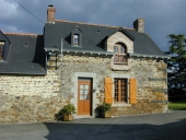 Ferme, Nuillé (Domalain)