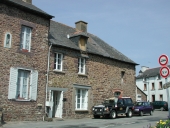 Maison, 1 place de l'Eglise (Talensac)