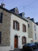 Maison, 14 rue Joseph Sauveur (Vannes)