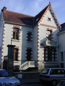 Maison, 6 bis, 8, 8 bis rue Olivier de Clisson (Vannes)