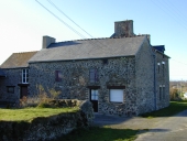 Ferme, la Ville Girouard (Pleurtuit)