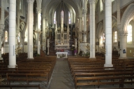 Le mobilier de l'église paroissiale Saint-Pierre, Saint-Paul (Etrelles)