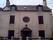 Maison dite La Roche Houllette, 7 rue Duguesclin (Cancale)