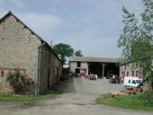 Ferme, Gué Barré (Andouillé-Neuville)