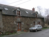 Ancienne ferme, le Buet (Bonnemain)